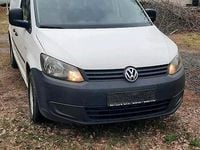 Usado VW Caddy 102 HP (75 kW) 2014 Branco Monovolume