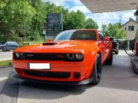 Gebraucht Dodge Challenger 492 PS (361 kW) 2024 Orange