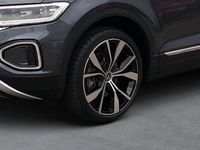 Gebraucht VW T-Roc Cabriolet Style 150 PS (110 kW) 2024 Grau Cabrio