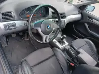 Gebraucht BMW 318 118 PS (86 kW) 2000 Schwarz Kombi