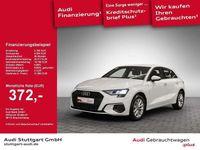 Gebraucht Audi A3 Sportback 150 PS (110 kW) 2020 Weiß Kleinwagen