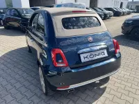 Gebraucht Fiat 500C 69 PS (50 kW) 2023 Blau Cabrio