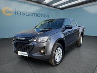 Neu Isuzu D-Max 163 PS (119 kW) 2025 Grau Pickup