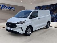Gebraucht Ford Transit Custom Trend 136 PS (100 kW) 2024 Frostweiß Limousine