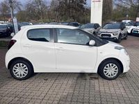 Gebraucht Citroën C1 Shine 72 PS (52 kW) 2020 Weiß Kleinwagen