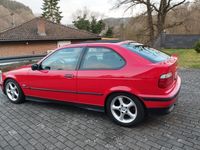 gebraucht BMW 318 Compact E36 ti 1,9l