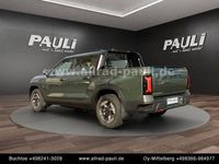 Neu KGM Musso 152 kW (207 PS) 2025 Amazonia green SUV