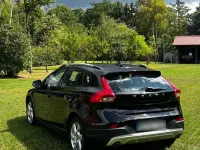 Gebraucht Volvo V40 CC 150 PS (110 kW) 2014 Schwarz Kombi