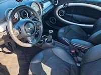 Second-hand Mini ONE 75 CP (55 kW) 2012 Negru Hatchback