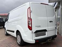 Gebraucht Ford Transit Custom Trend 131 PS (96 kW) 2021 Weiß Limousine