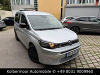 Gebraucht VW Caddy 155 PS (114 kW) 2021 Silber Van / Kleinbus