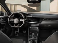 Neu Audi S3 Ambiente 333 PS (244 kW) 2025 Ascariblau metallic Limousine