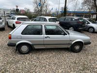 gebraucht VW Golf II CL 1.6i 5-Gang 8xFach TÜV 01/2025 Schiebedach