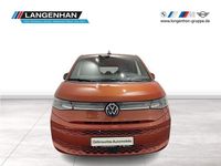 Gebraucht VW Multivan Style 218 PS (160 kW) 2024 Orange Van