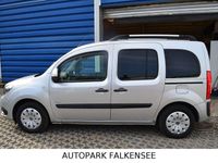 Gebraucht Mercedes Citan 109 90 PS (66 kW) 2015 Silber Kombi