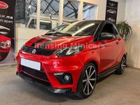 gebraucht Aixam Coupe GTI RED 8 PS Mopedauto Leicht Microcar 45