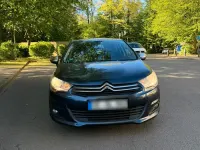Gebraucht Citroën C4 122 PS (89 kW) 2012 Blau Kombi
