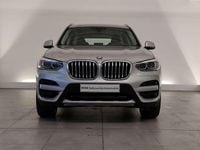 Gebraucht BMW X3 Performance 190 PS (139 kW) 2021 Silber SUV