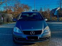 Gebraucht Mercedes A180 109 PS (80 kW) 2008 Silber Kleinwagen