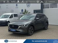 Second-hand Mazda CX-5 Exclusive-Line 184 CP (135 kW) 2023 Gri SUV