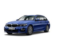 Gebraucht BMW 330 Shadowline 184 PS (135 kW) 2022 Kombi
