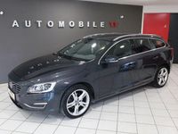 Gebraucht Volvo V60 Summum 190 PS (139 kW) 2017 Grau Kombi