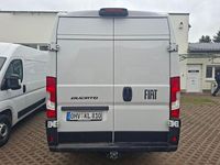 Gebraucht Fiat Ducato 140 PS (102 kW) 2025 Weiss Van