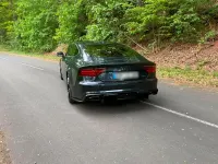 Gebraucht Audi A7 Design 272 PS (200 kW) 2015 Blau Kleinwagen