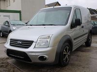 Gebraucht Ford Transit Connect 116 PS (85 kW) 2012 Silber Van / Kleinbus