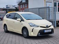 gebraucht Toyota Prius+ Prius+ 1.8-l-VVT-i 7 Sitzer Folie/Weiß