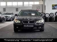 Gebraucht BMW 520 Advantage 163 PS (119 kW) 2006 Schwarz Limousine