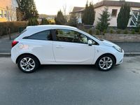 Second-hand Opel Corsa drive 116 CP (85 kW) 2016 Alb Hatchback