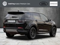 gebraucht Land Rover Discovery Sport P200