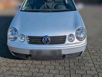 Gebraucht VW Polo Cricket 55 PS (40 kW) 2004 Silber Kleinwagen