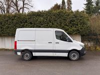 Occasion Mercedes Sprinter 150 ch (110 kW) 2023 Blanc Van