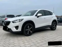 Gebraucht Mazda CX-5 150 PS (110 kW) 2014 Weiß SUV