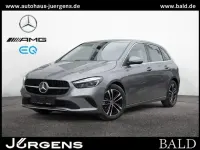 Gebraucht Mercedes B200 163 PS (119 kW) 2025 Grau metalliclack mountaingrau Kleinwagen