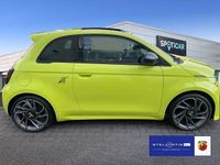 Gebraucht Abarth 500e 114 kW (155 PS) 2025 Grün Kleinwagen