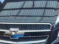 Gebraucht Chevrolet Captiva LS 136 PS (100 kW) 2009 Schwarz SUV