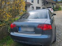 gebraucht Audi A4 S4 line 3,0 Diesel