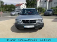 Gebraucht Subaru Forester 122 PS (89 kW) 1998 Silber SUV