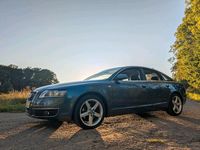 Gebraucht Audi A6 177 PS (130 kW) 2005 Grau Limousine