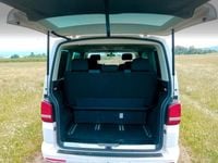 Gebraucht VW Multivan 179 PS (131 kW) 2013 Weiß Van / Kleinbus