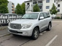 Gebraucht Toyota Land Cruiser 286 PS (210 kW) 2008 Silber SUV