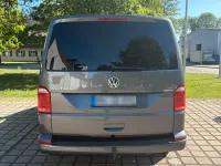 Gebraucht VW Multivan 204 PS (150 kW) 2016 Grau Van / Kleinbus