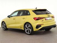 Gebraucht Audi S3 Ambiente 310 PS (228 kW) 2021 Pythongelb metallic Limousine