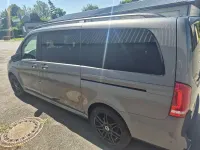 Gebraucht Mercedes V300 AMG 237 PS (174 kW) 2022 Grau Van / Kleinbus