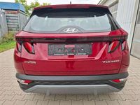 Gebraucht Hyundai Tucson Select 150 PS (110 kW) 2023 Rot SUV