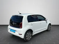 Gebraucht VW e-up! United 61 kW (83 PS) 2021 Pure white Kleinwagen