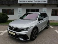 Używany VW Tiguan R 320 KM (235 kW) 2022 Srebrny SUV
